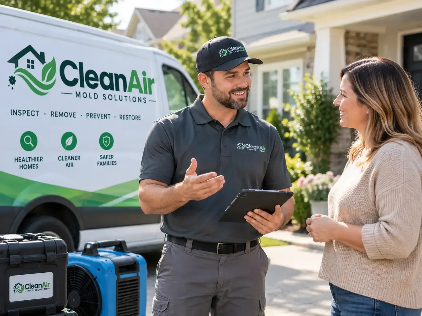 Mold Remediation Early, IA FAQs